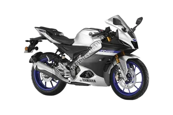 2024 Yamaha YZF-R15M