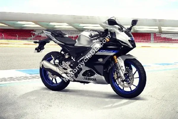2022 Yamaha R15M