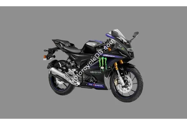 2022 Yamaha R15M MotoGP Edition