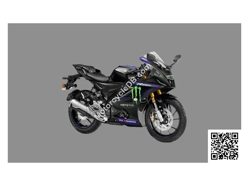 Yamaha R15M MotoGP Edition 2022 43887