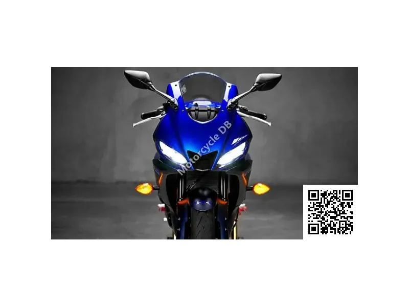 Yamaha R3 2023 42575