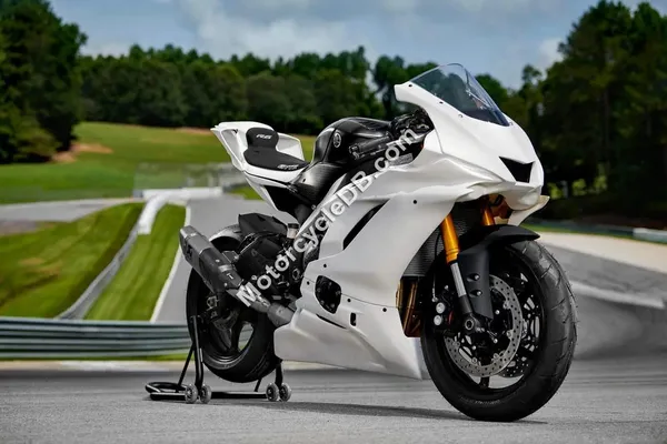 2022 Yamaha R6 GYTR