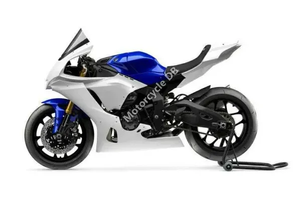 2024 Yamaha R6 Race