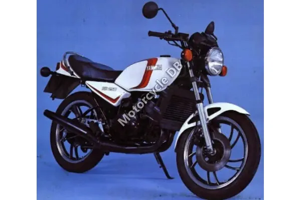 1980 Yamaha RD 250
