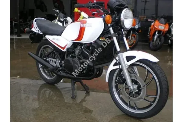 1981 Yamaha RD 250