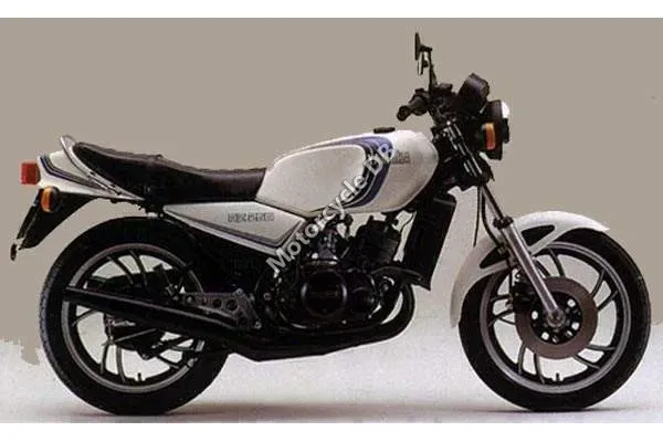 1982 Yamaha RD 250 LC