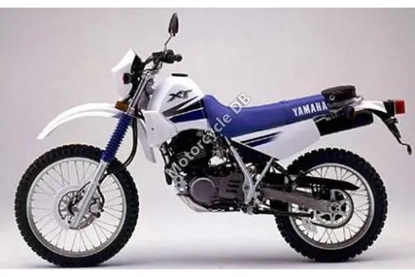 1986 Yamaha RD 350