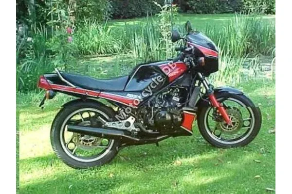 1987 Yamaha RD 350