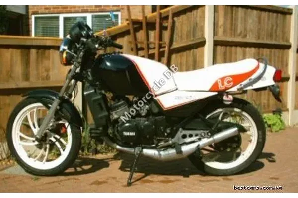 1985 Yamaha RD 350