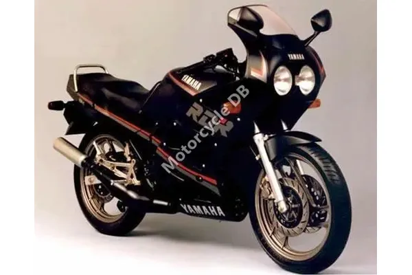 1988 Yamaha RD 350
