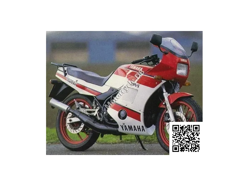 Yamaha RD 350 1985 18674