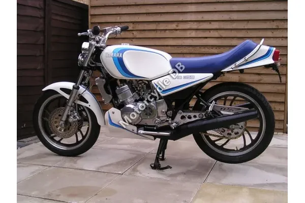 1980 Yamaha RD 350