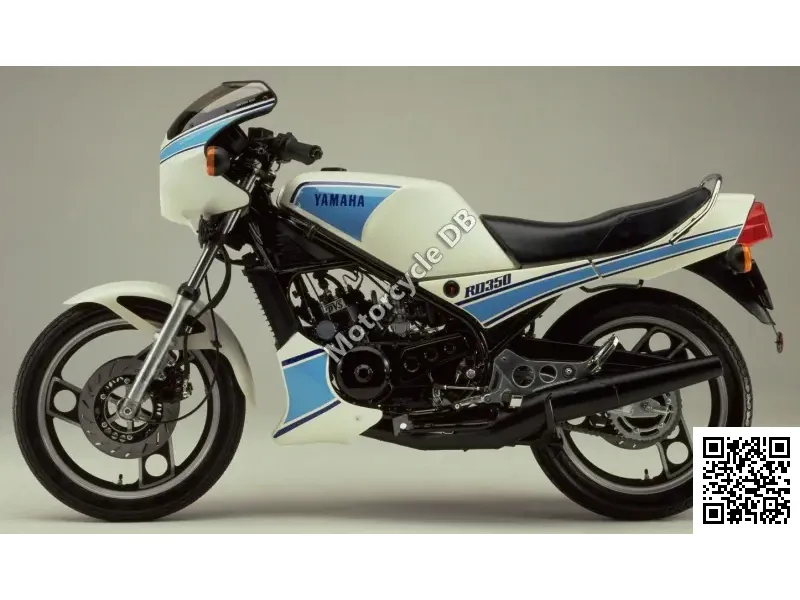 Yamaha RD 350 1987 34022