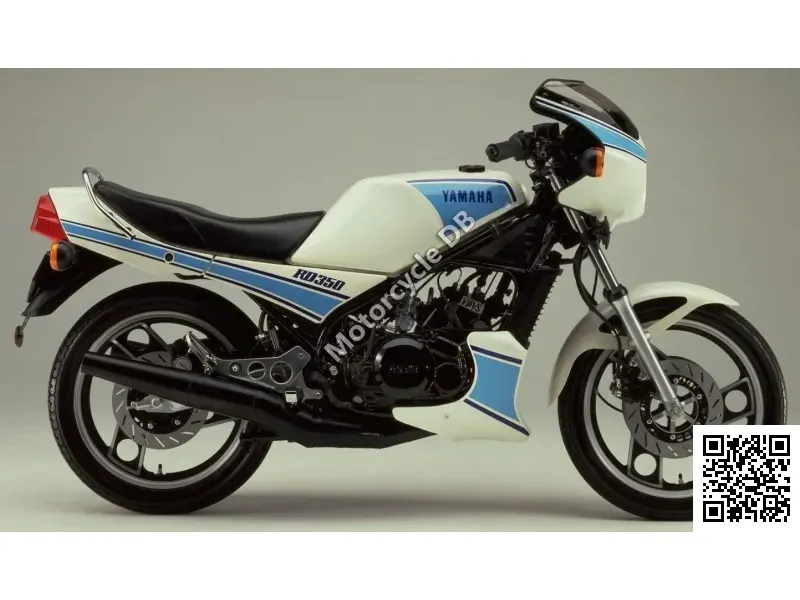 Yamaha RD 350 1987 34023