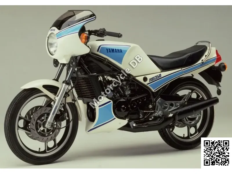 Yamaha RD 350 1987 34024