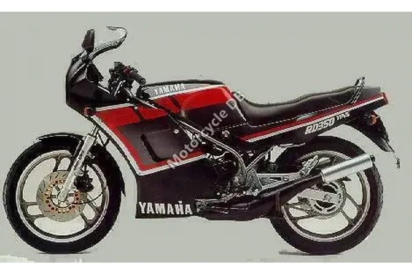 1986 Yamaha RD 350 F