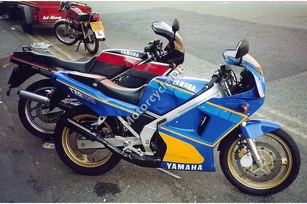 1990 Yamaha RD 350 F