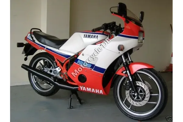 1985 Yamaha RD 350 F