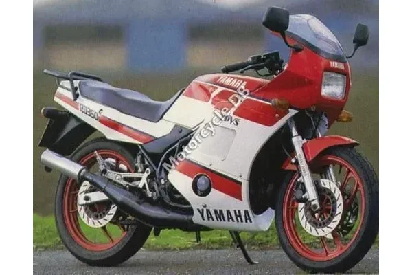 1987 Yamaha RD 350 F