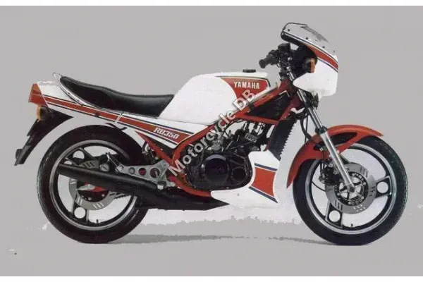 1983 Yamaha RD 350 LC YPVS