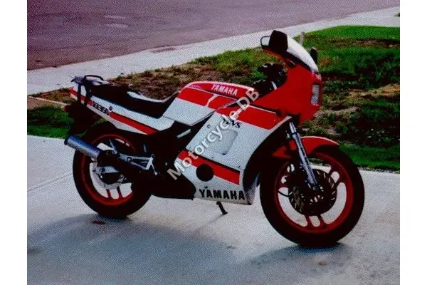 1993 Yamaha RD 350 R YPVS