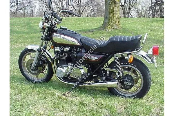 1980 Yamaha RS 100
