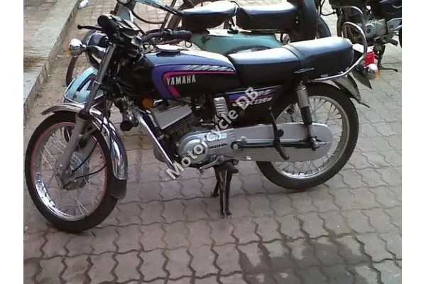1987 Yamaha RX135