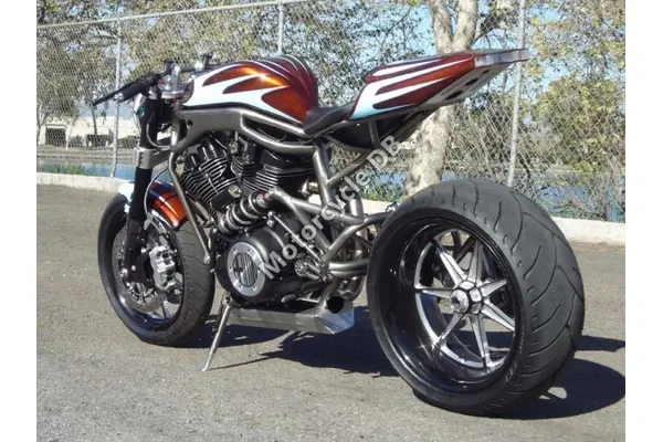 1984 Yamaha RZ 350