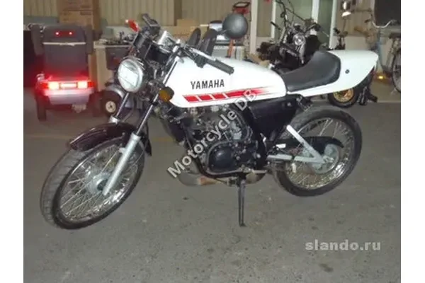 2006 Yamaha RZ 50