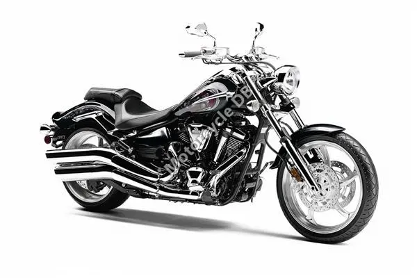 2011 Yamaha Raider