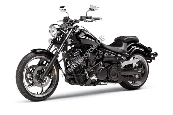 2009 Yamaha Raider