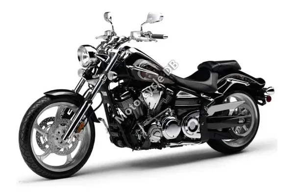 2011 Yamaha Raider S