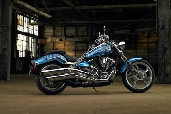 2009 Yamaha Raider S