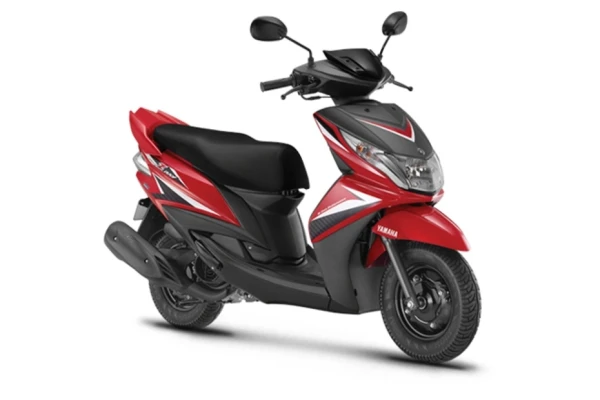2020 Yamaha Ray Z