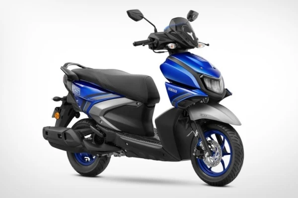 2021 Yamaha Ray ZR 125FI