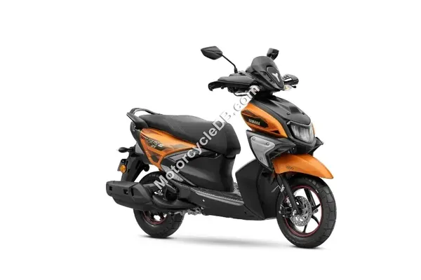 2022 Yamaha RayZR Street Rally 125FI