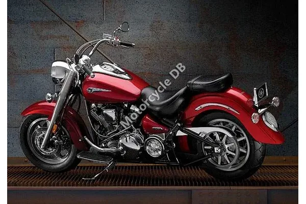 2006 Yamaha Road Star