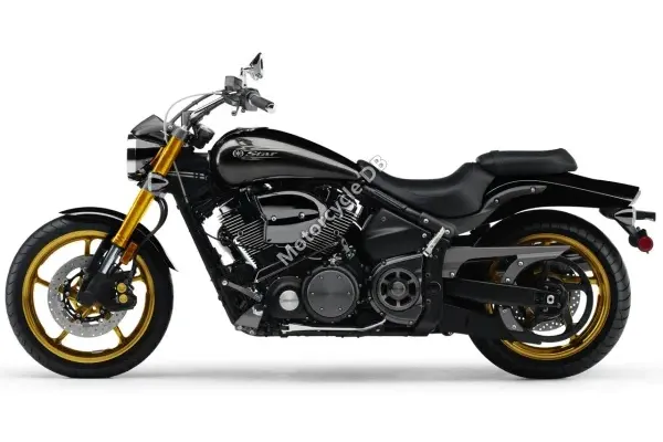 2012 Yamaha Road Star