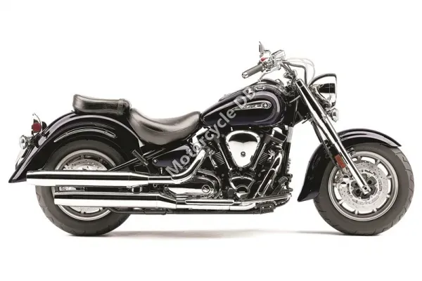 2014 Yamaha Road Star S