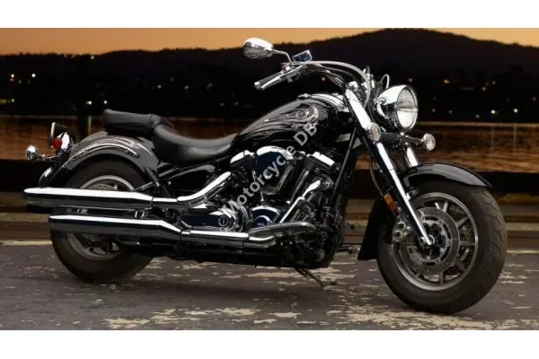 2010 Yamaha Road Star