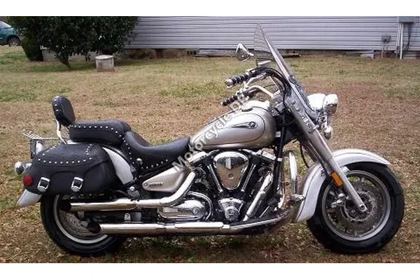 2005 Yamaha Road Star Silverado 1700