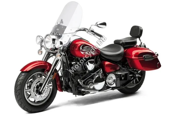 2012 Yamaha Road Star Silverado
