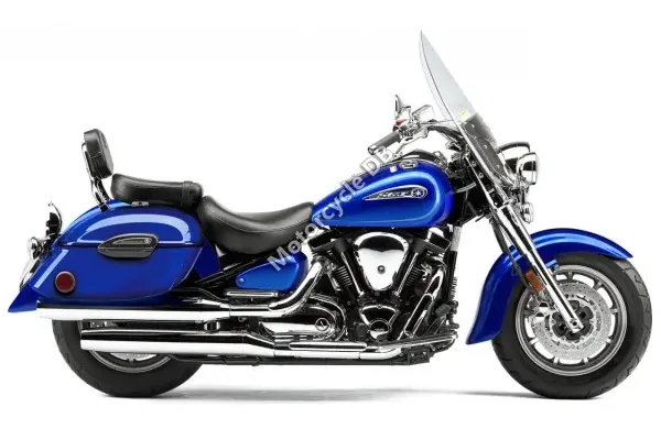 2013 Yamaha Road Star Silverado S