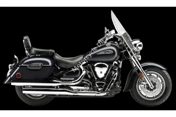 2014 Yamaha Road Star Silverado S