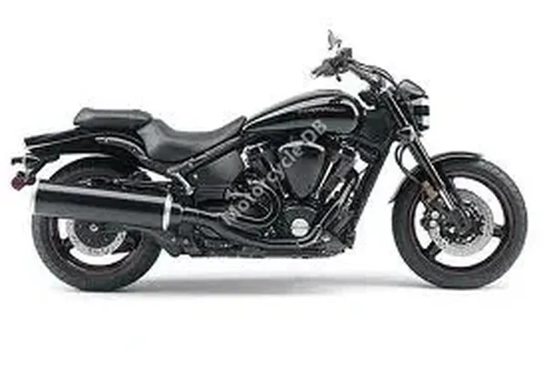 2005 Yamaha Road Star Warrior 1700