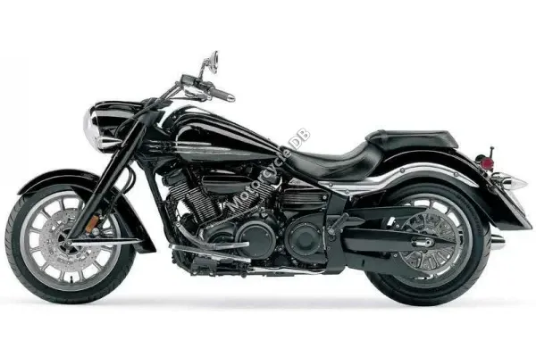 2006 Yamaha Roadliner Midnight