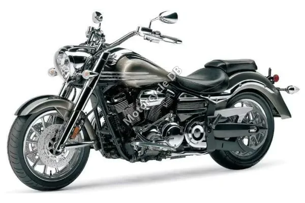 2006 Yamaha Roadliner S