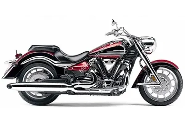 2011 Yamaha Roadliner S