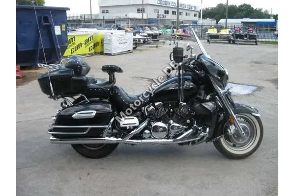 2005 Yamaha Royal Star Midnight Venture 1300