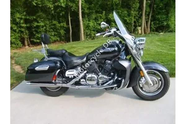 2005 Yamaha Royal Star Tour Deluxe
